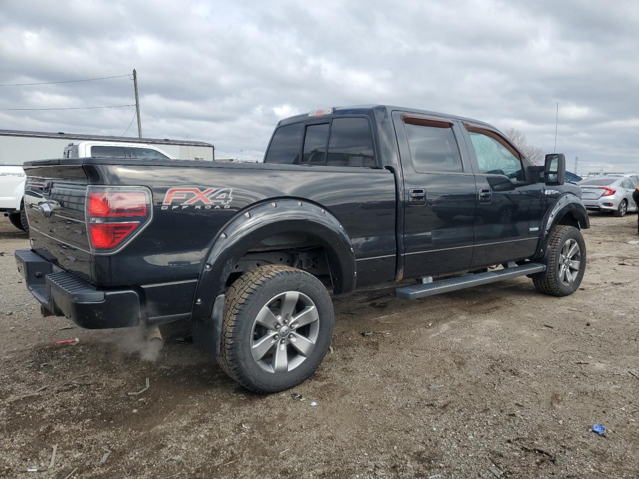2012 Ford F-150 - Image 3