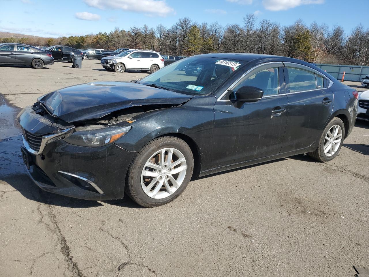2017 Mazda 6 - Image 1