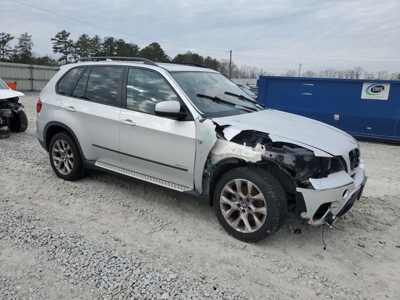 2012 BMW X5 - Image 4
