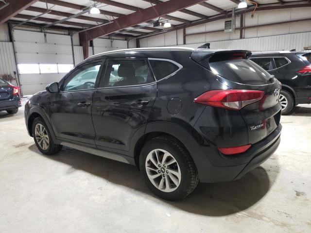  HYUNDAI TUCSON 2018 Black