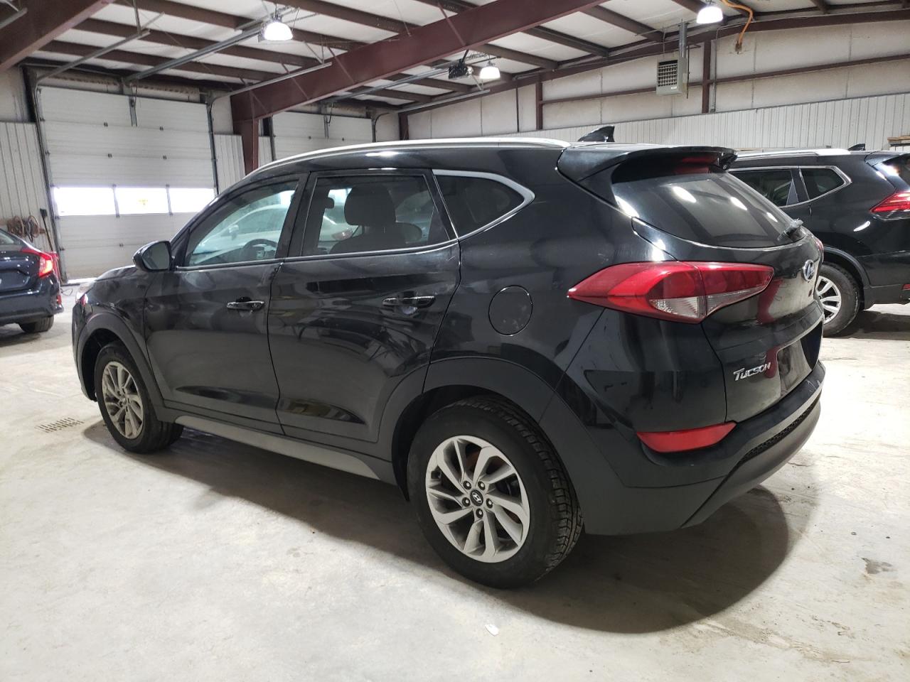 2018 Hyundai Tucson - Image 2