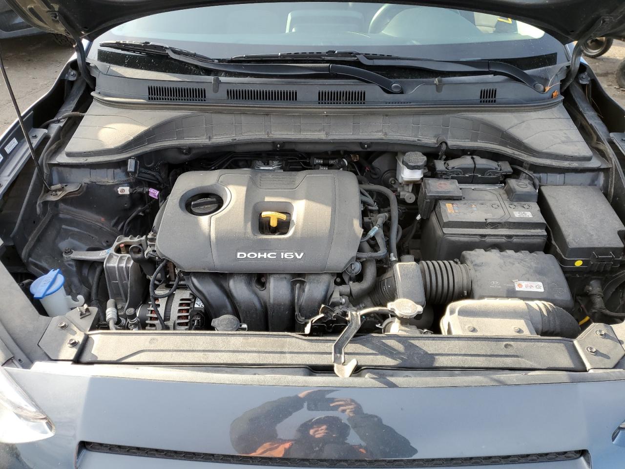 2021 Hyundai Kona - Image 12
