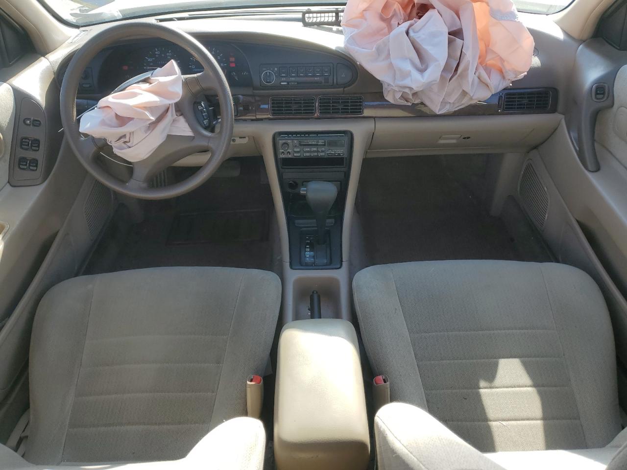 1996 Nissan Altima Xe VIN: 1N4BU31DXTC124365 Lot: 44236215