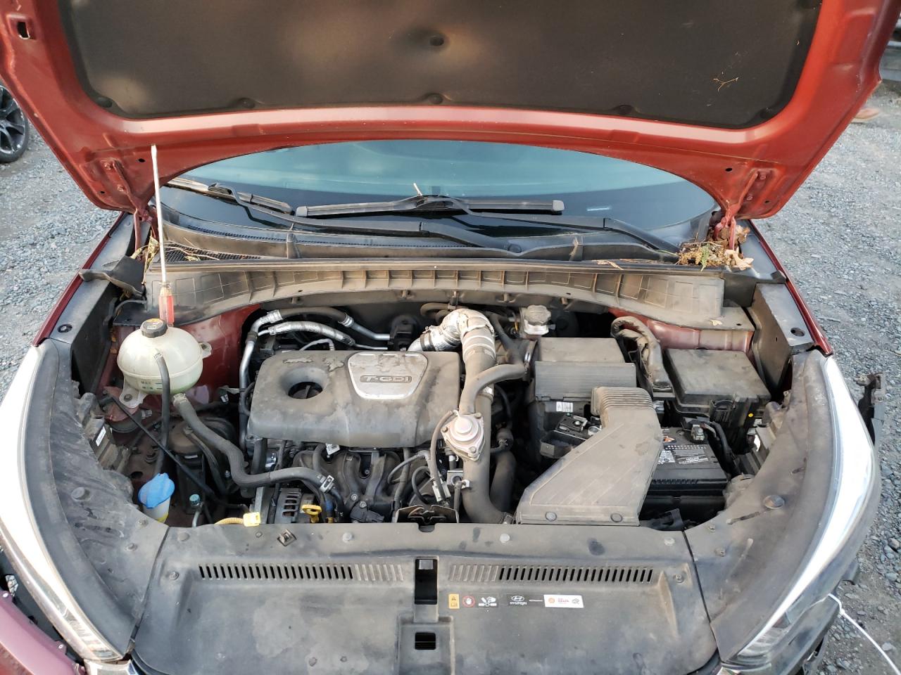 2016 Hyundai Tucson - Image 12