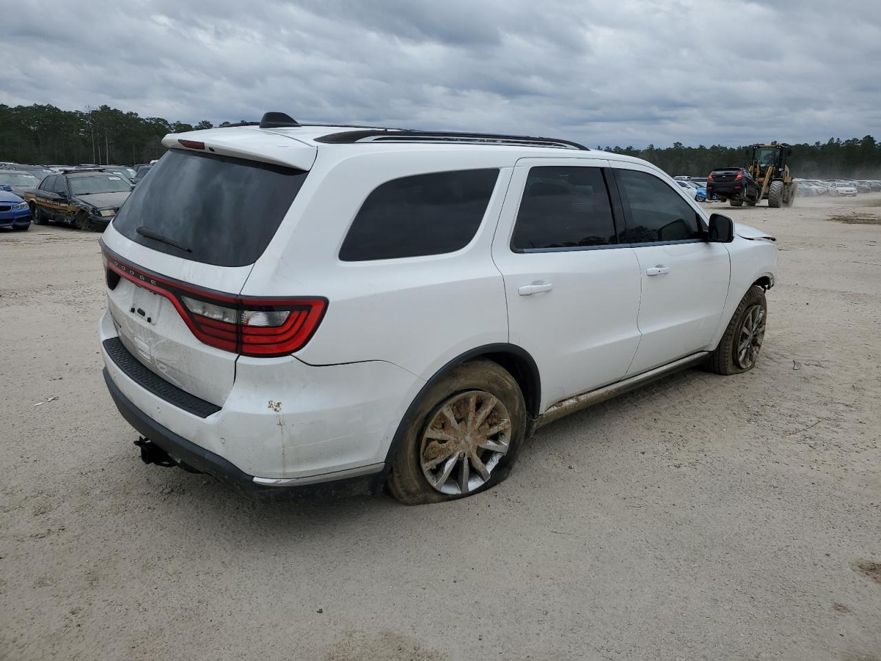 2018 Dodge Durango - Image 3