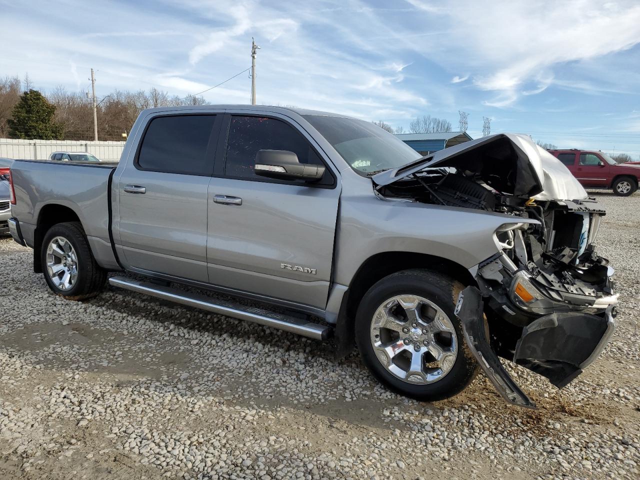 2021 RAM 1500 - Image 4