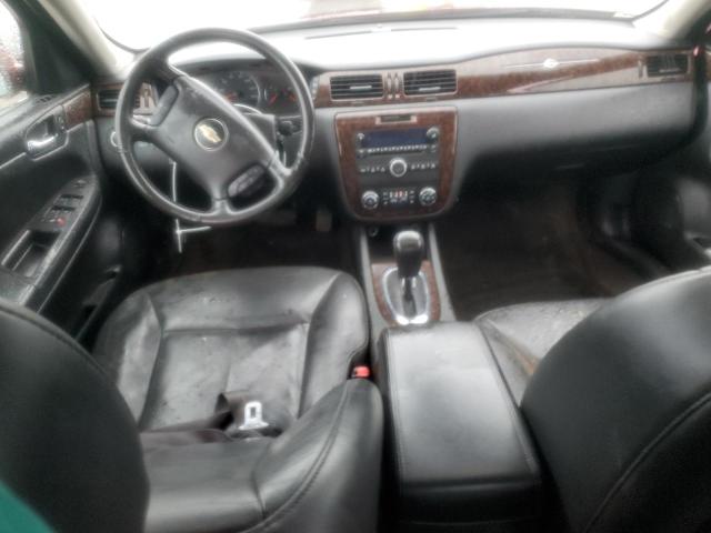 Sedans CHEVROLET IMPALA 2014 Red