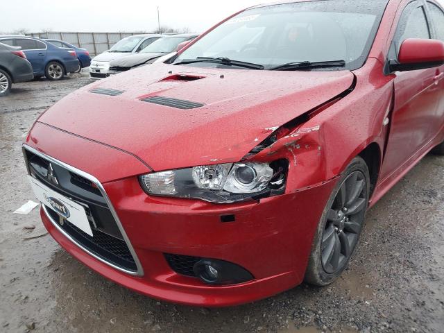 2010 MITSUBISHI LANCER RAL