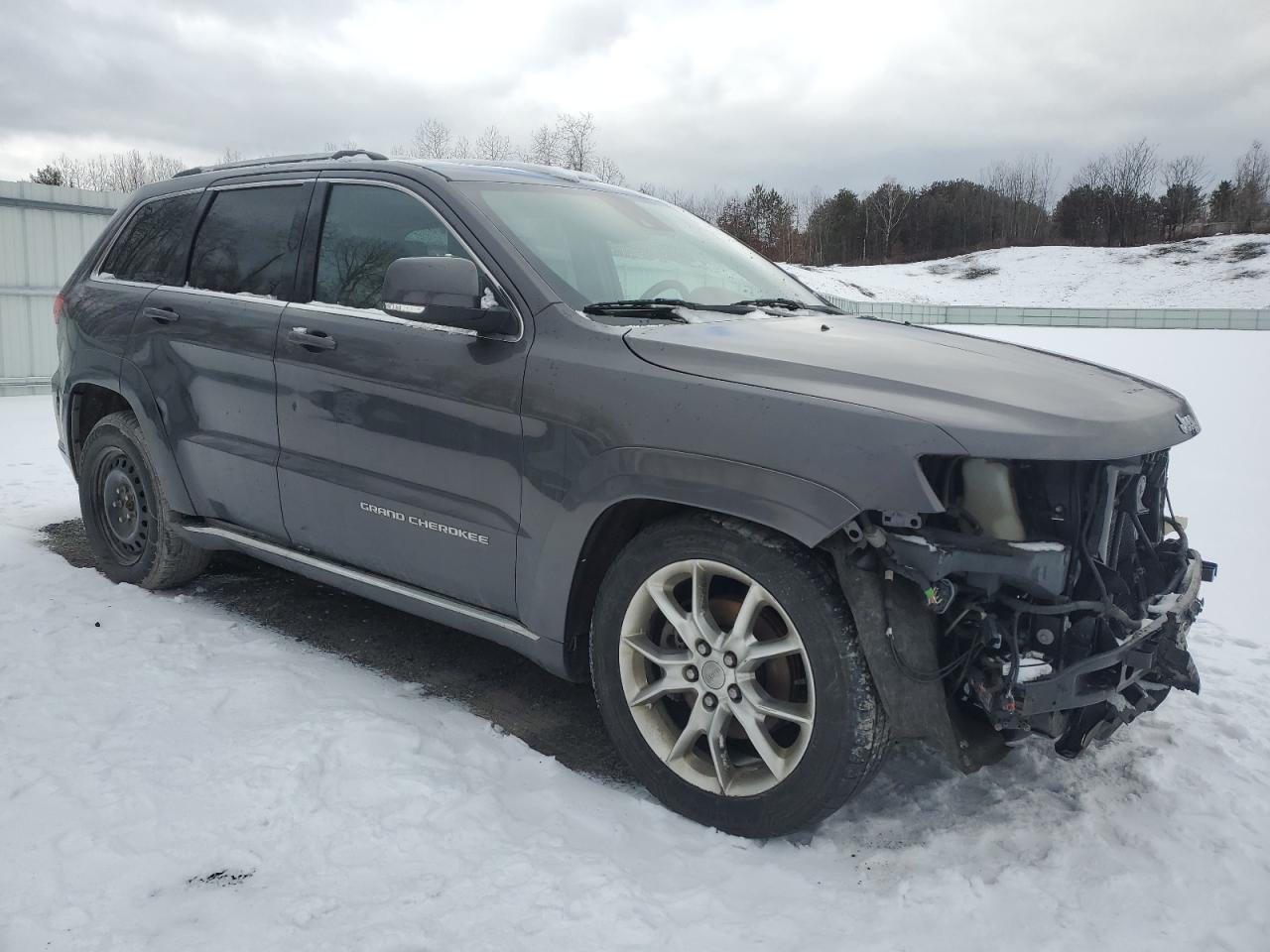 2015 Jeep Grand Cherokee - Image 4
