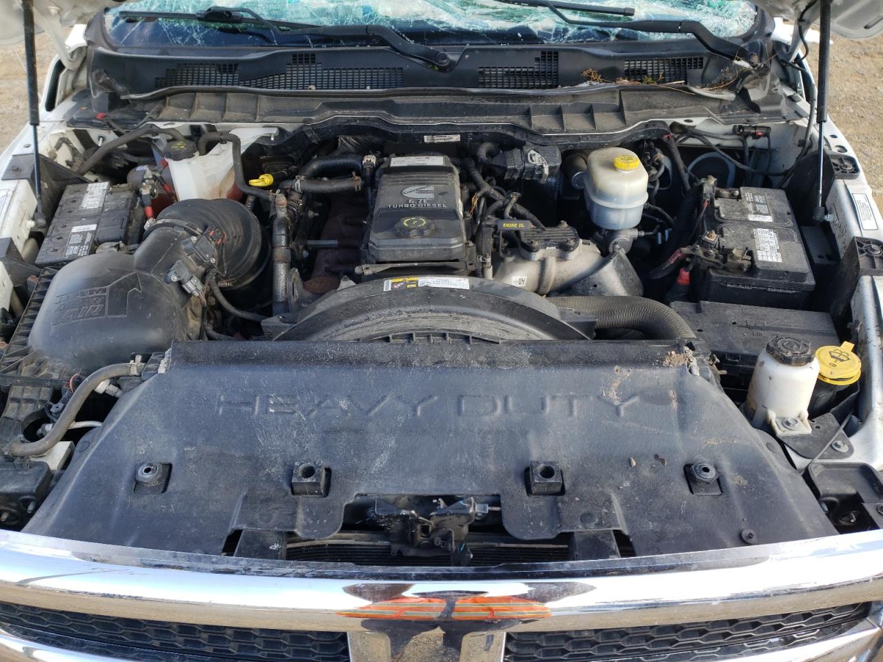 2018 RAM 2500 - Image 11