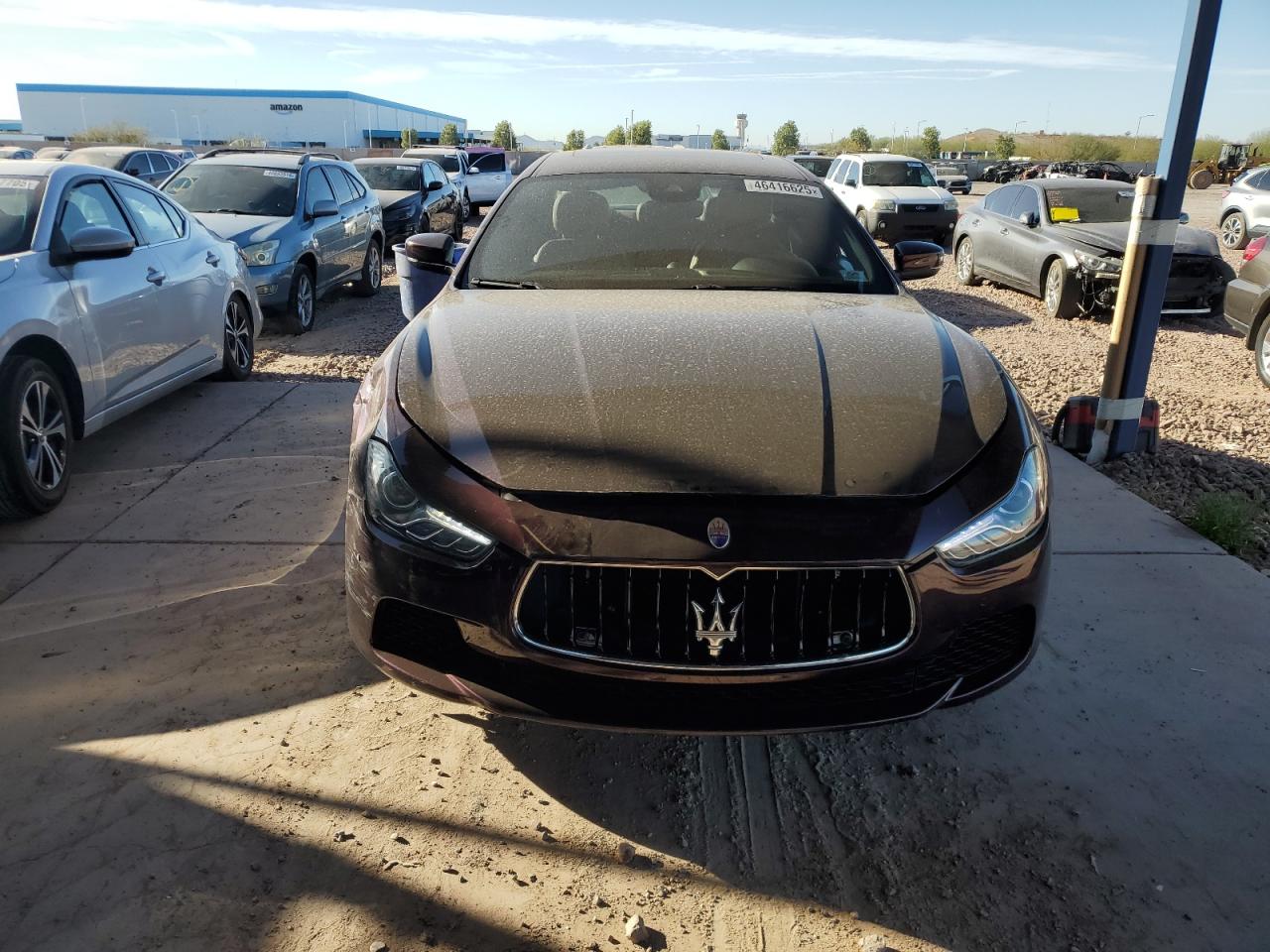 2017 Maserati Ghibli - Image 5