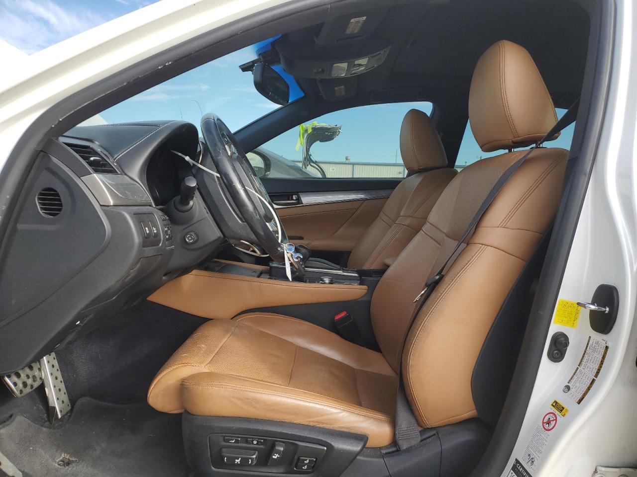 2013 Lexus GS - Image 7