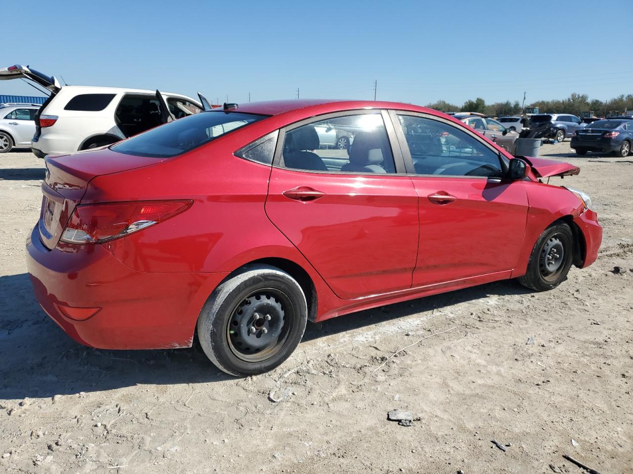 2016 Hyundai Accent - Image 3