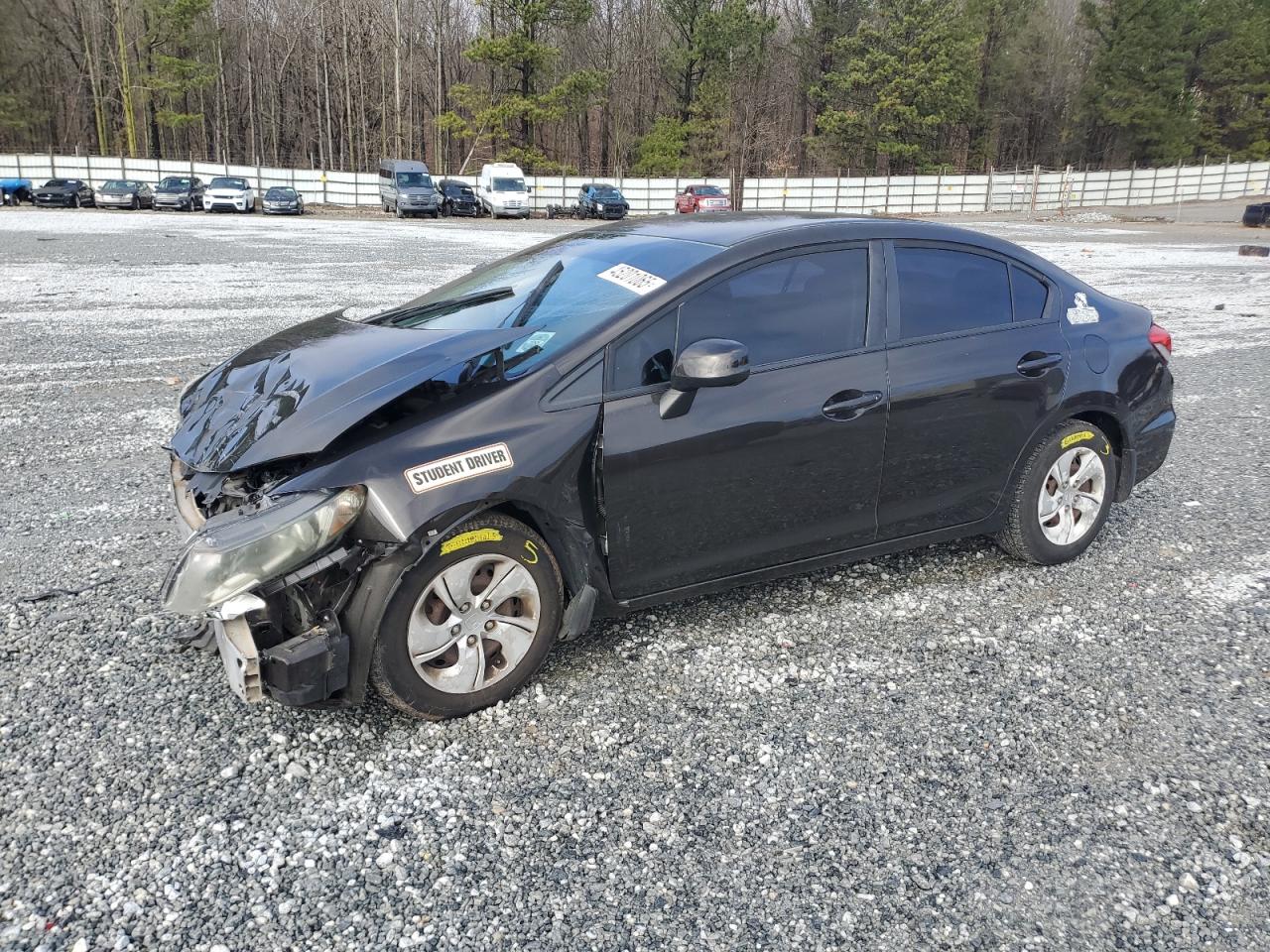 2013 Honda Civic - Image 1