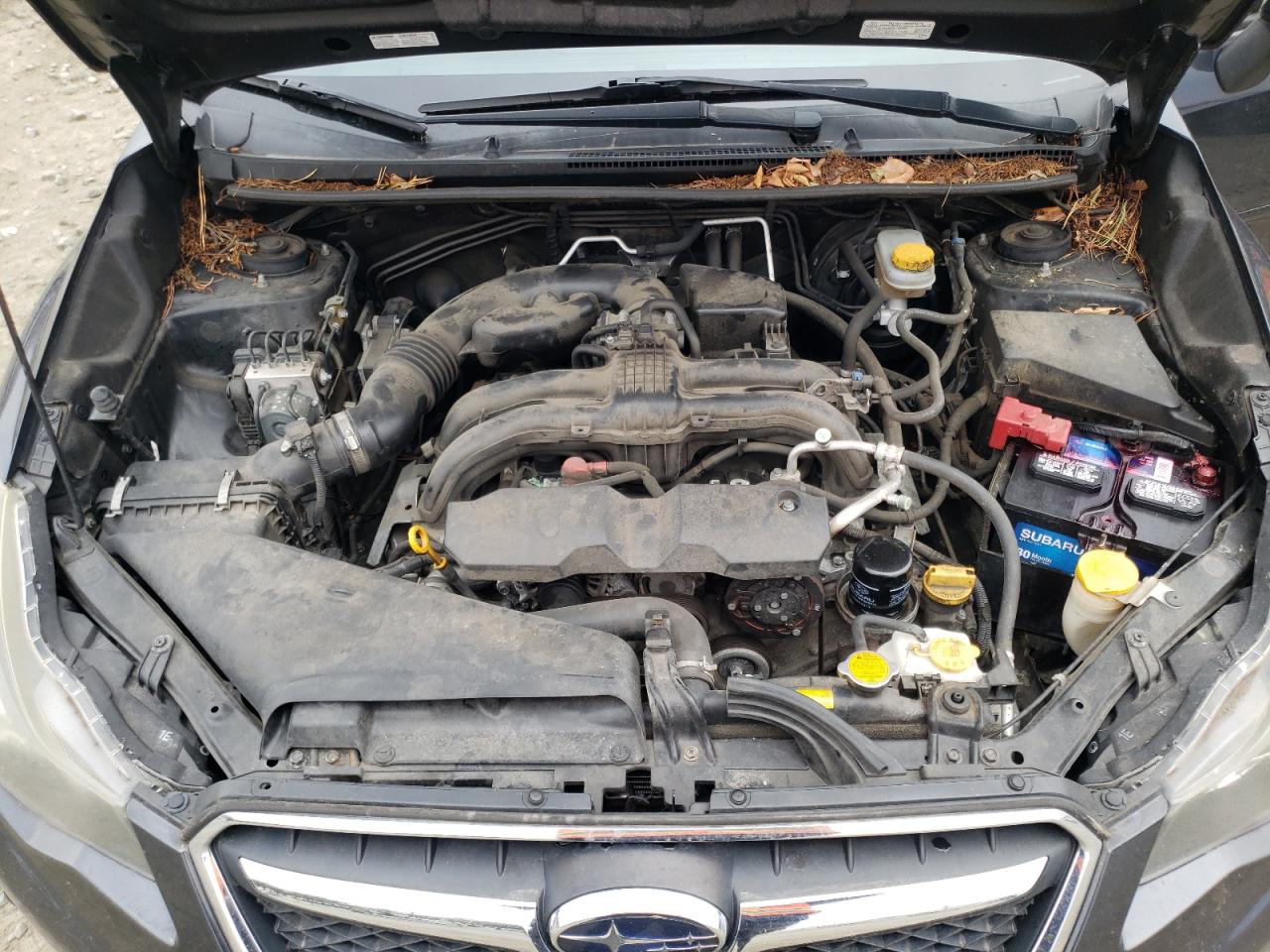 2015 Subaru XV - Image 11