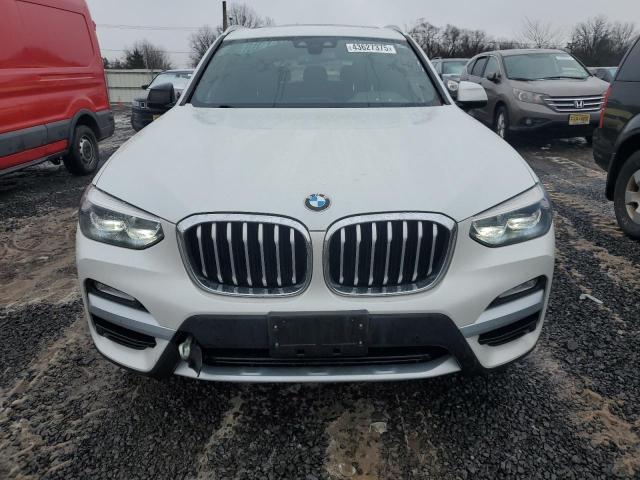 BMW X3 2019 White