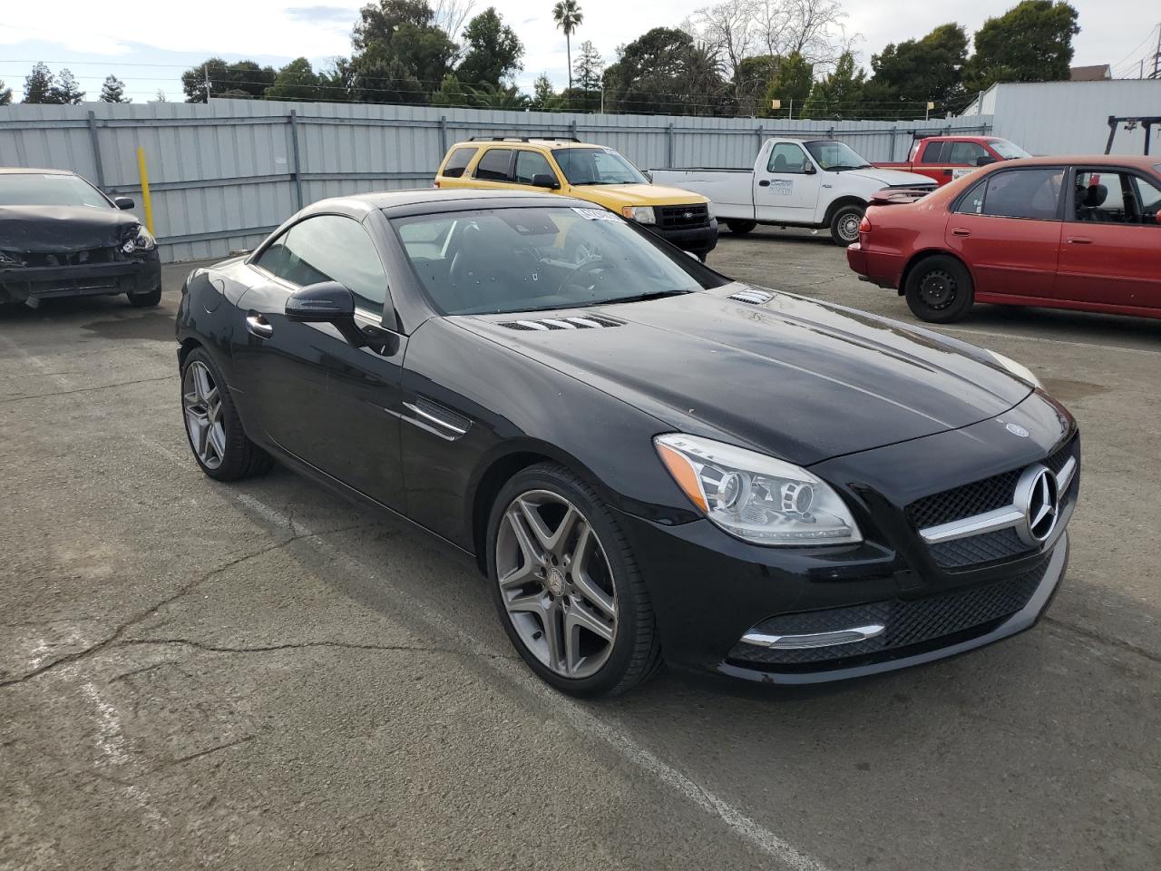2015 Mercedes-Benz SLK-klasse - Image 4