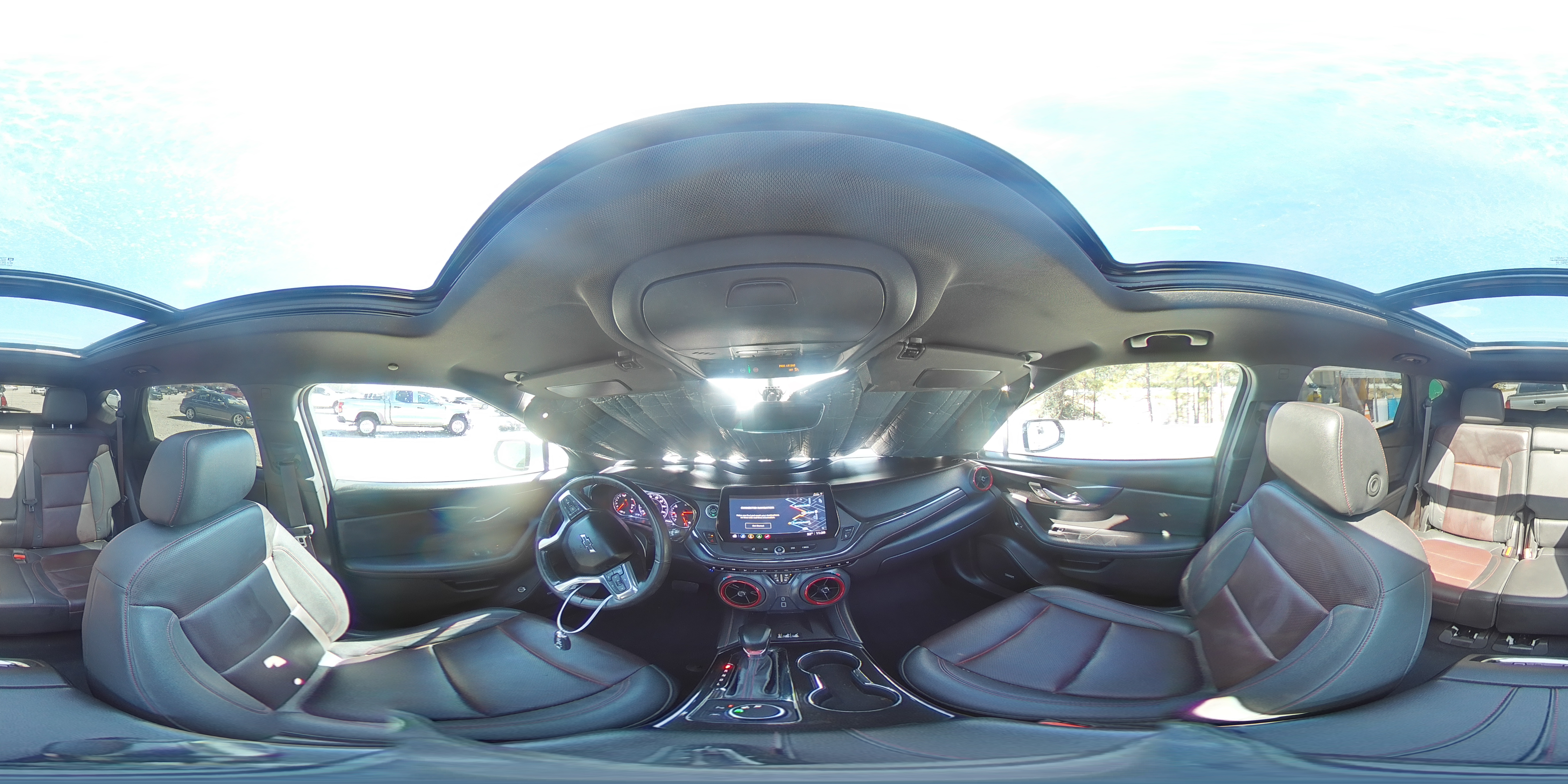 2023 Chevrolet Blazer - Image 16