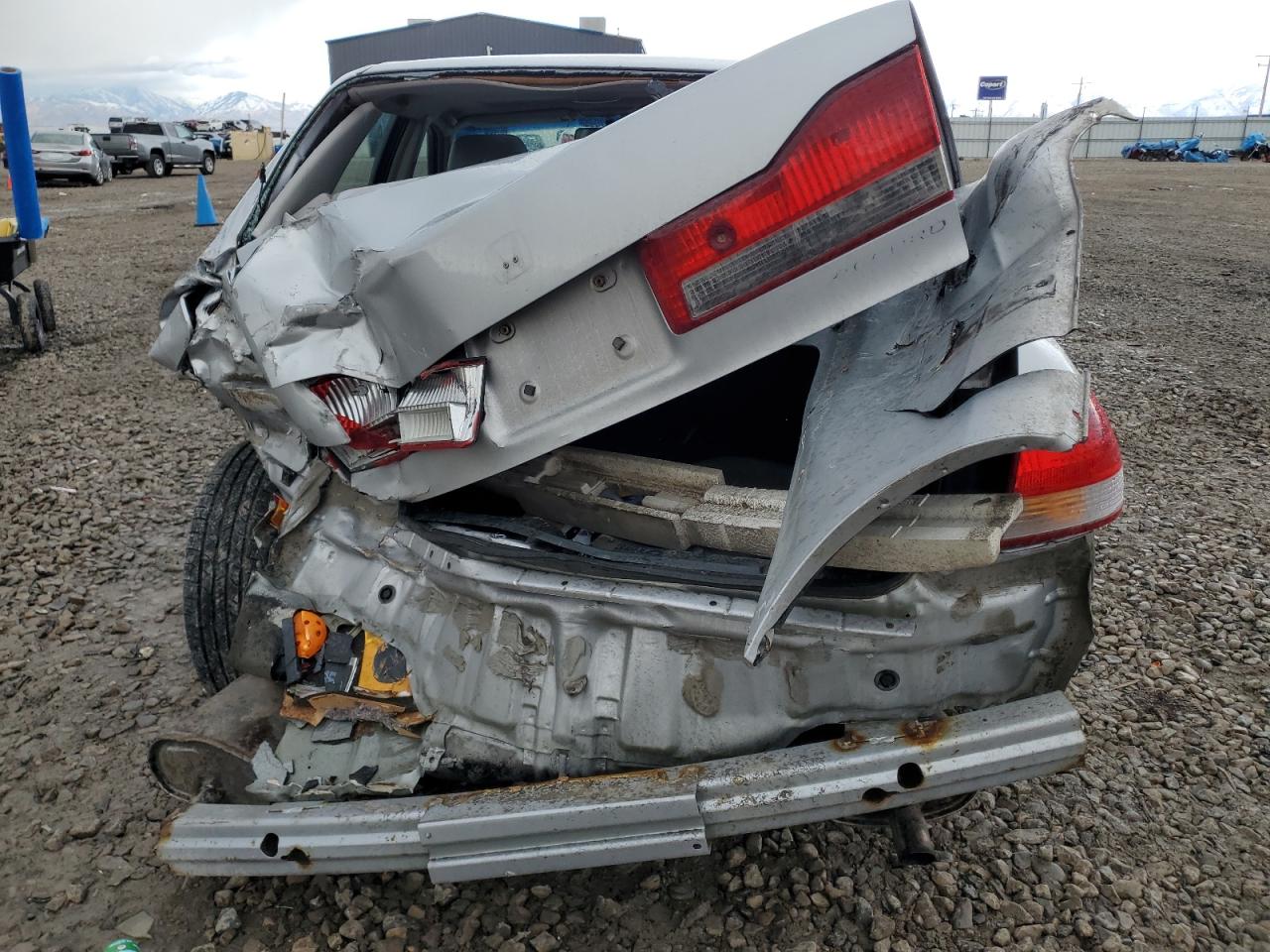 2002 Honda Accord - Image 6