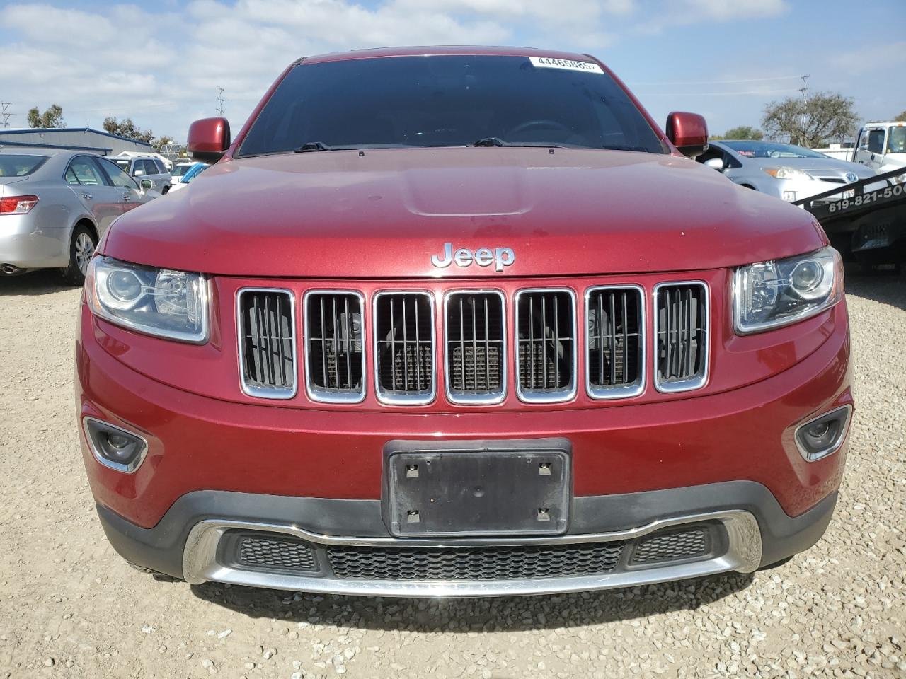 2014 Jeep Grand Cherokee - Image 5