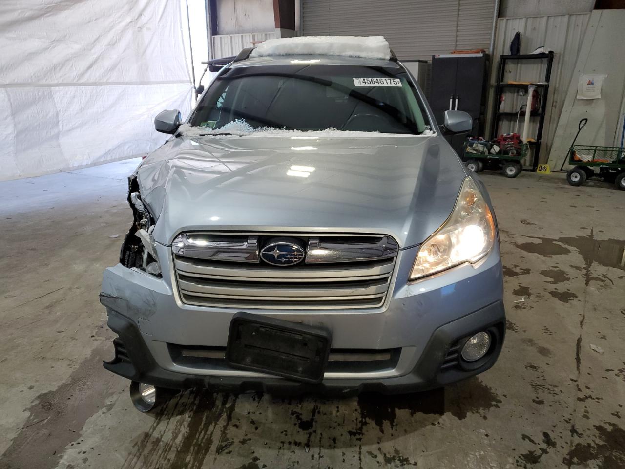 2014 Subaru Outback - Image 5