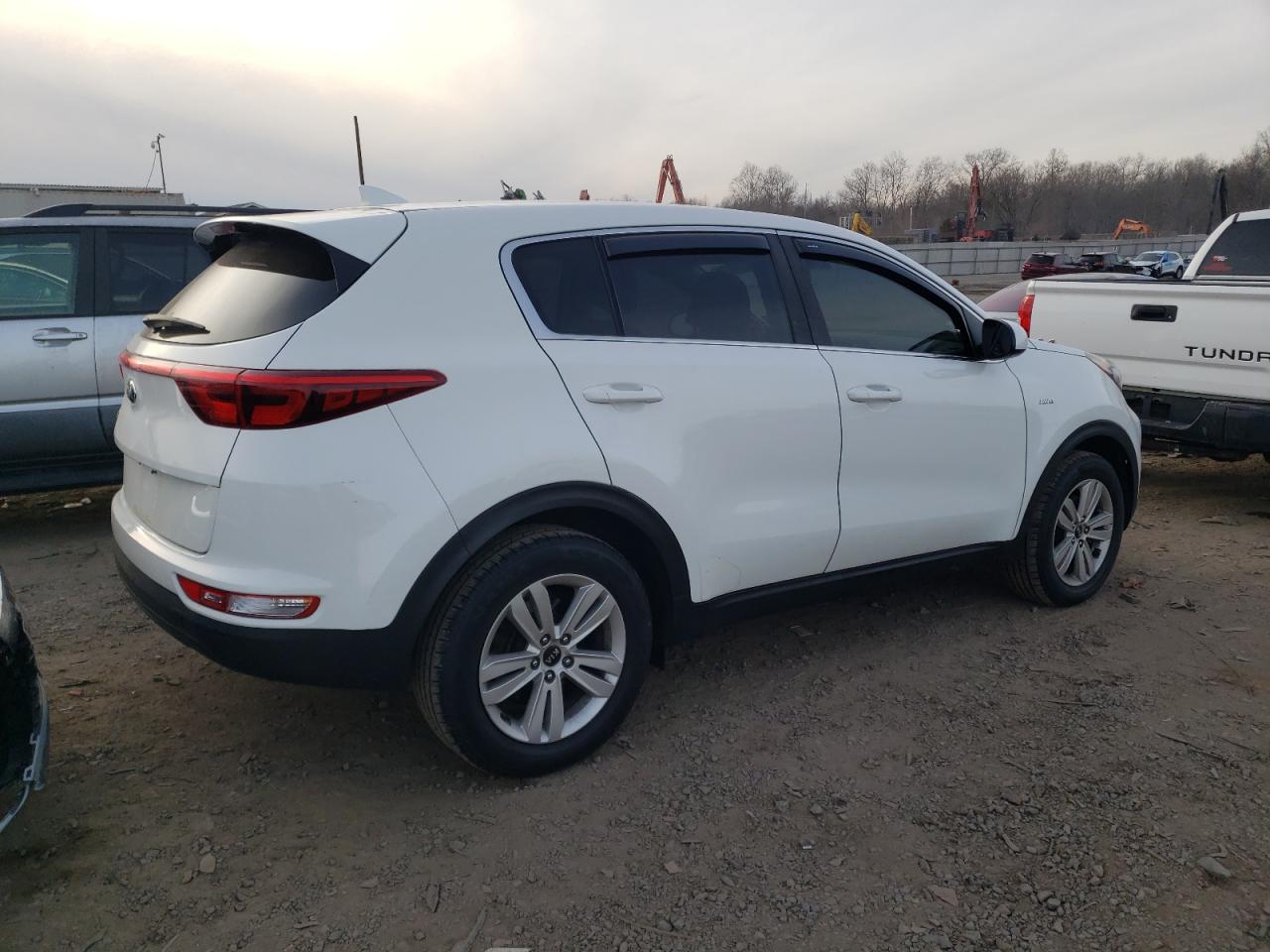 2017 Kia Sportage - Image 3