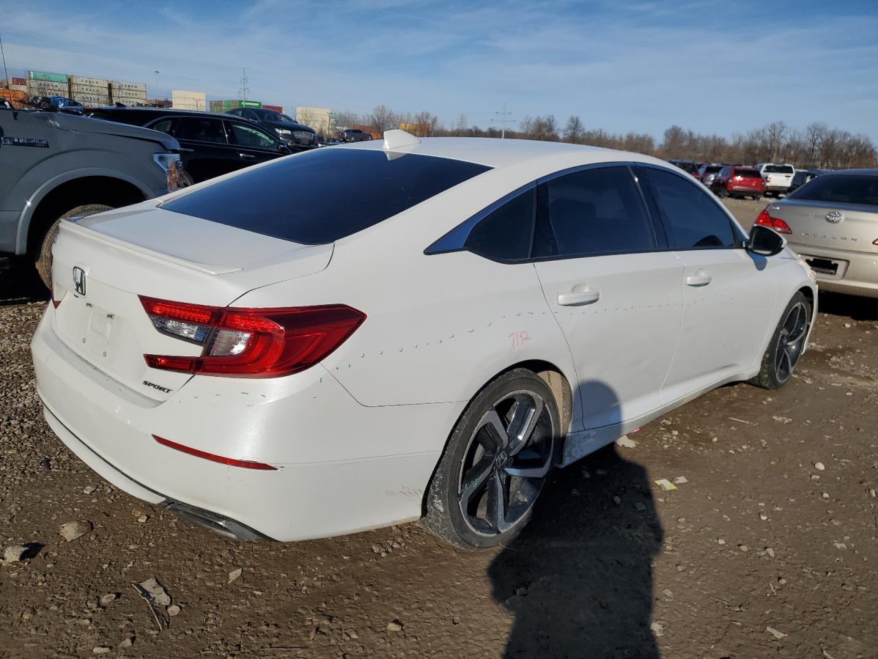 2020 Honda Accord - Image 3