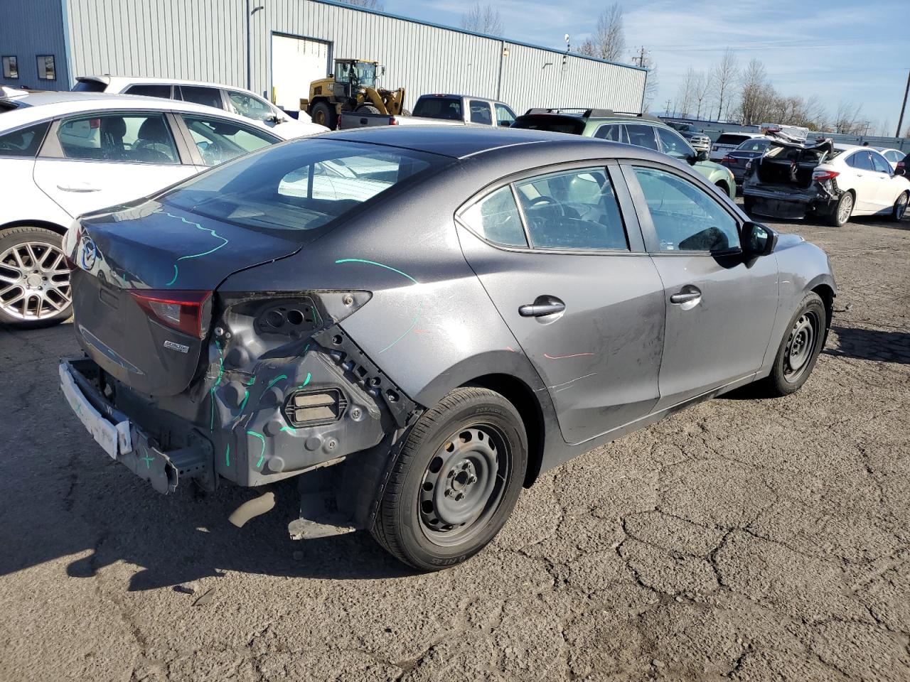 2014 Mazda 3 - Image 3