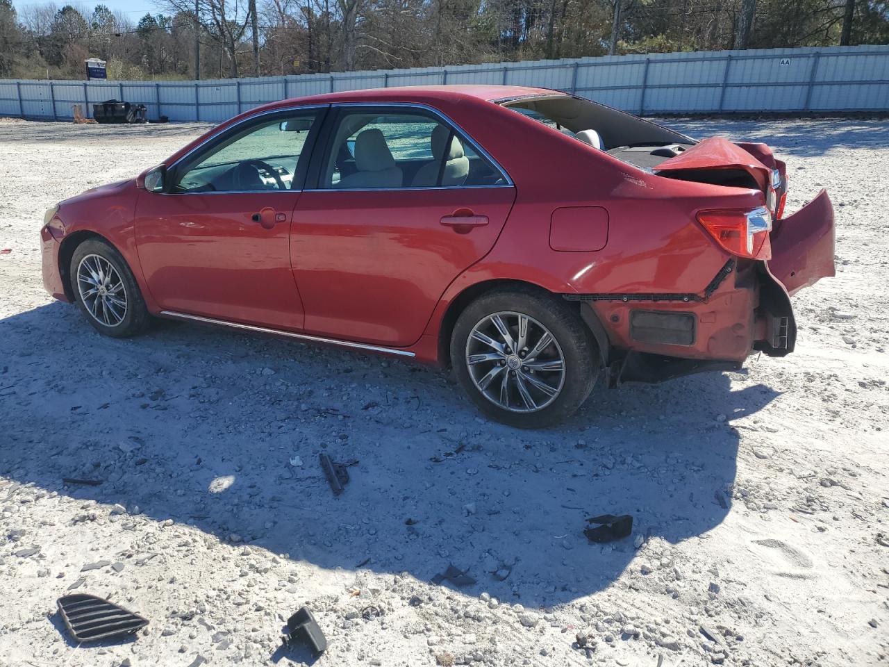 2012 Toyota Camry - Image 2