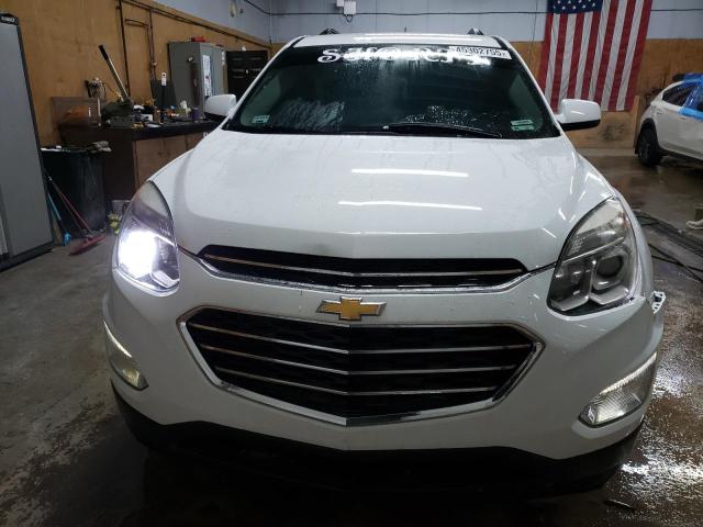 Паркетники CHEVROLET EQUINOX 2017 Білий