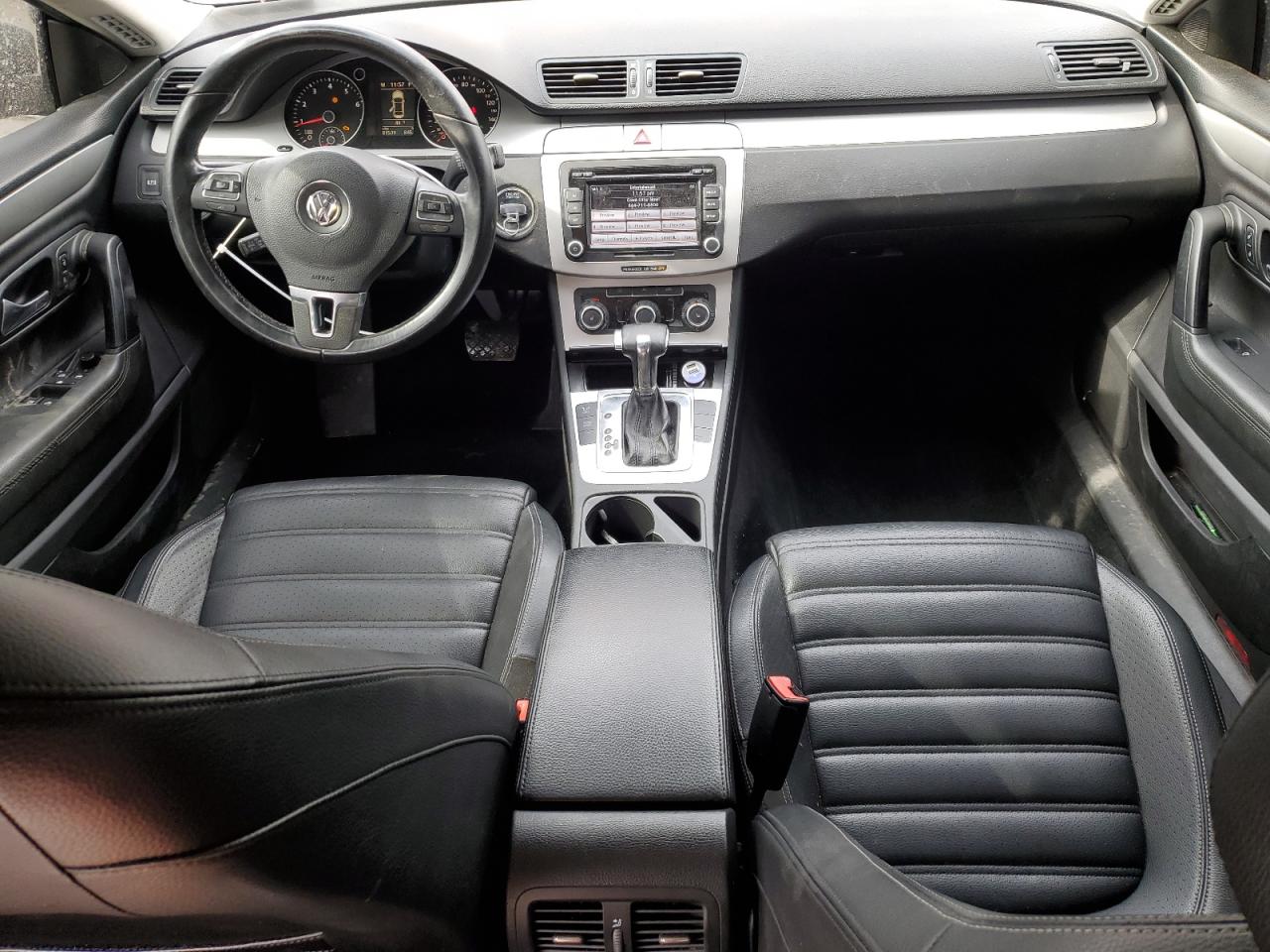 2010 Volkswagen Passat CC - Image 8