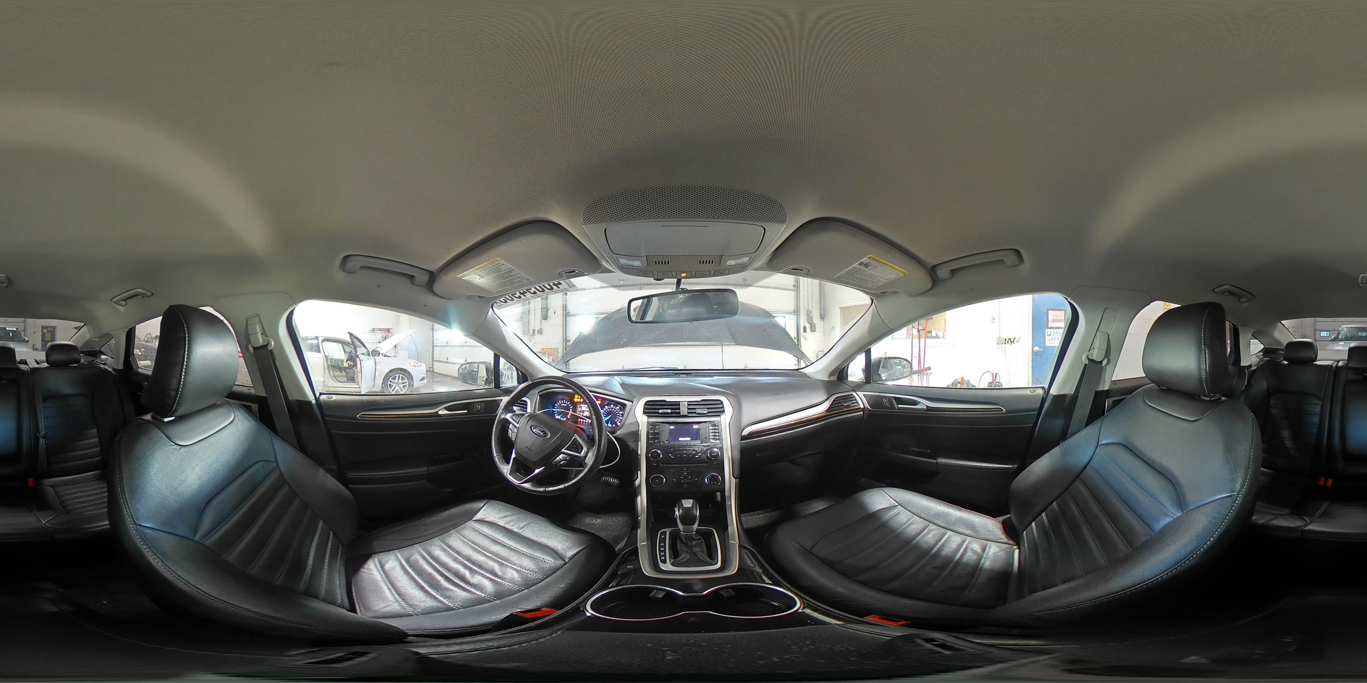 2015 Ford Fusion - Image 12