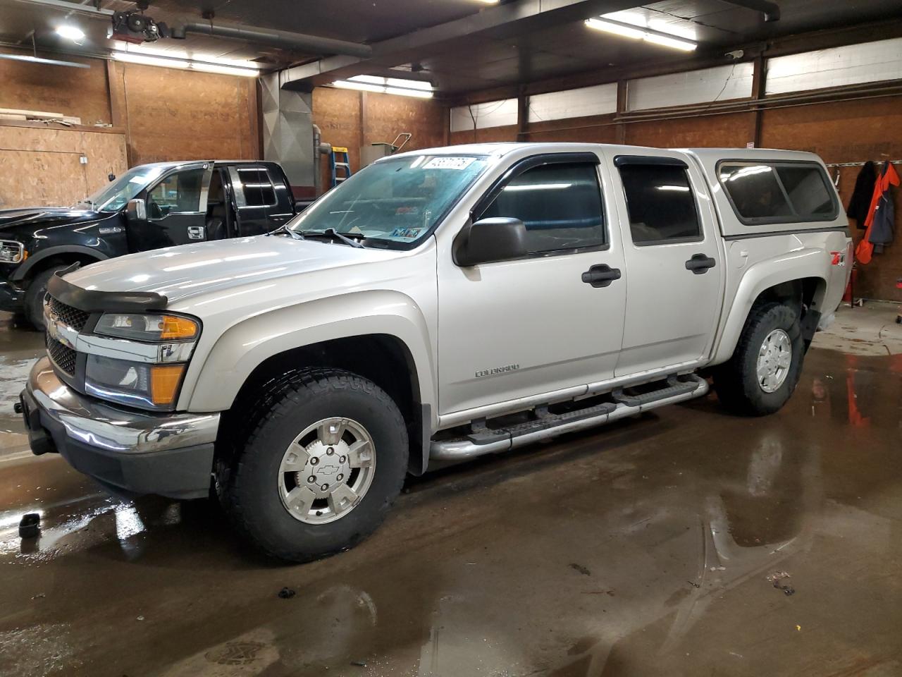 2005 Chevrolet Colorado - Image 1