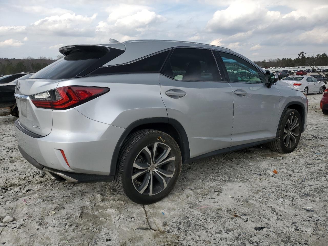 2017 Lexus RX - Image 3