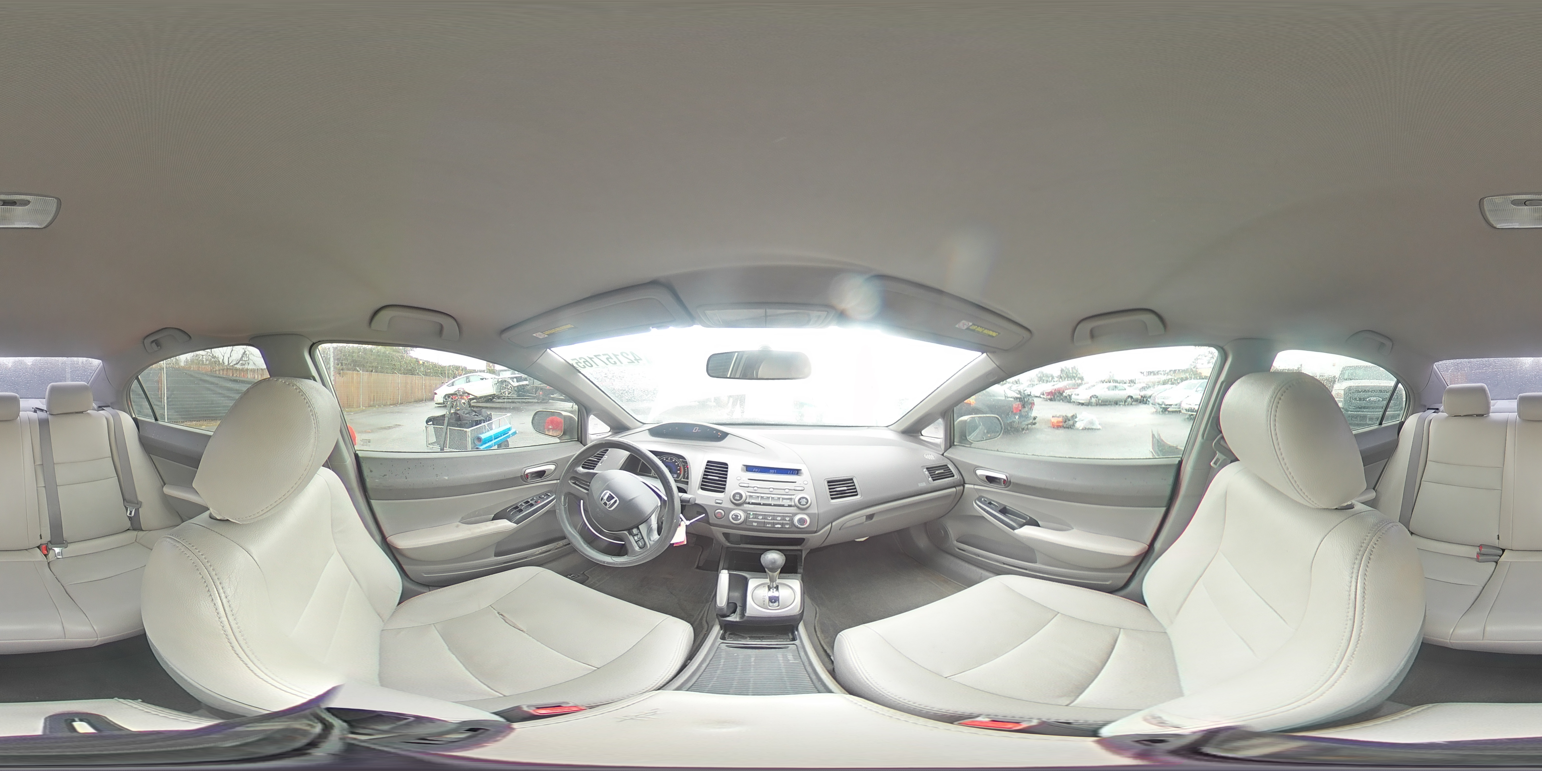 2008 Honda Civic - Image 12