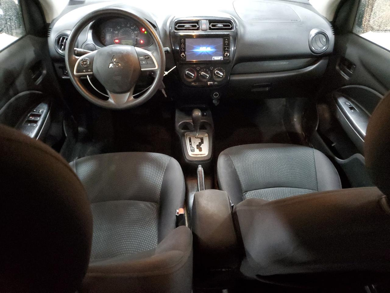 2019 Mitsubishi Mirage - Image 8