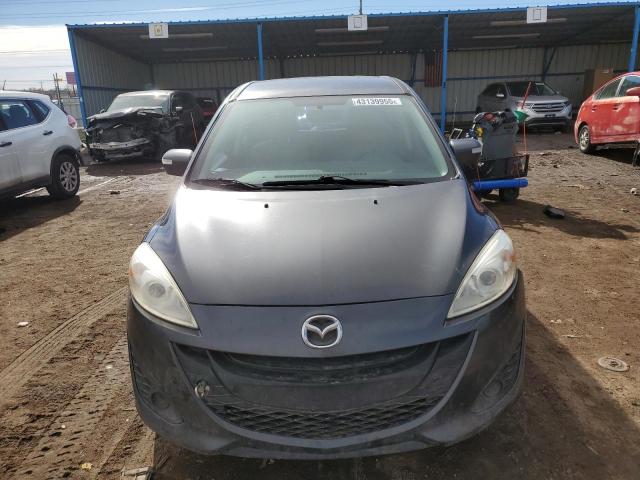  MAZDA 5 2015 Gray