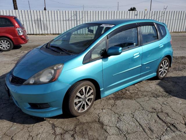 2013 Honda Fit Sport