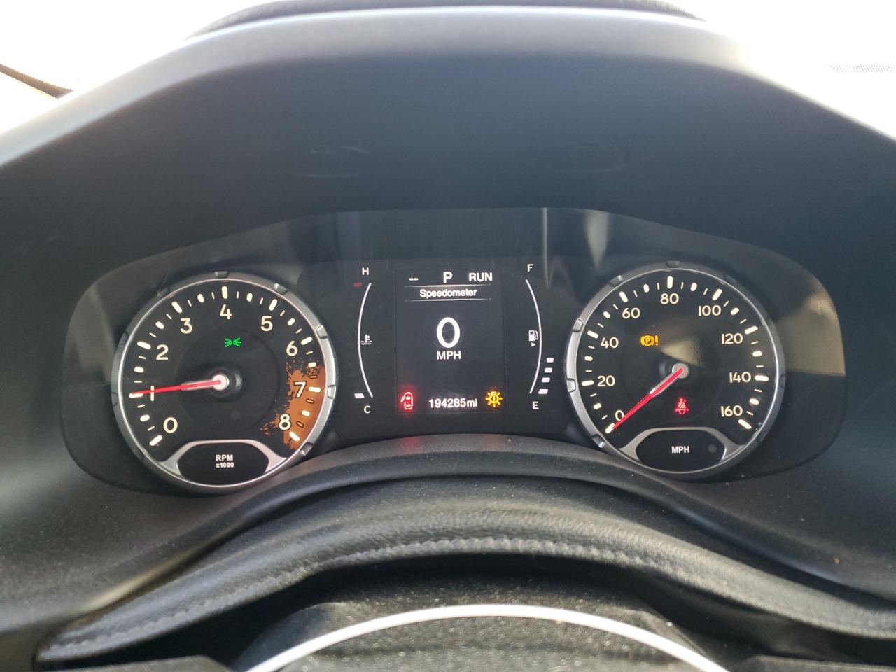 2018 Jeep Renegade - Image 9