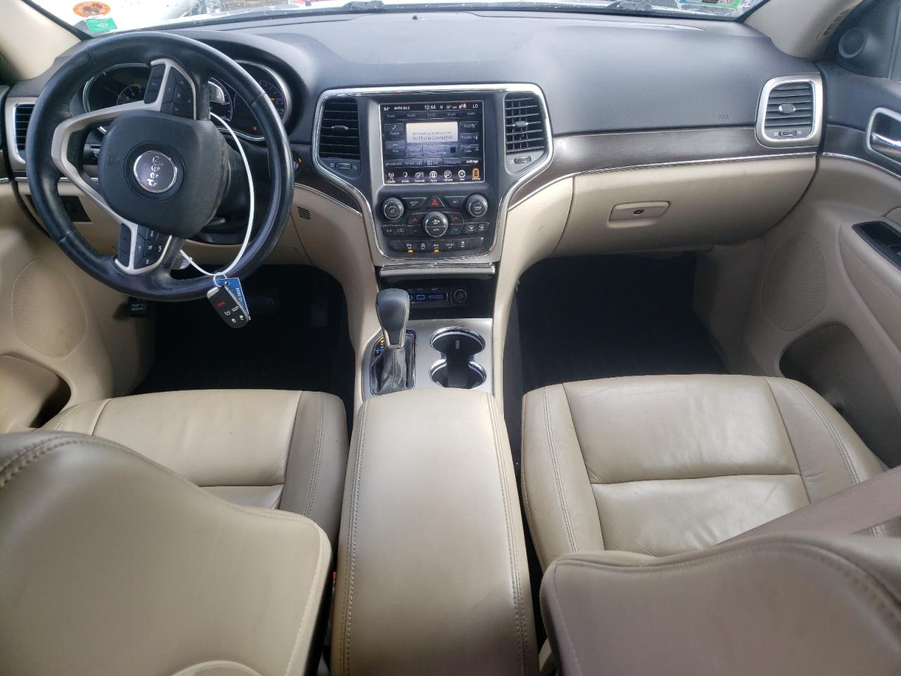 2017 Jeep Grand Cherokee - Image 8