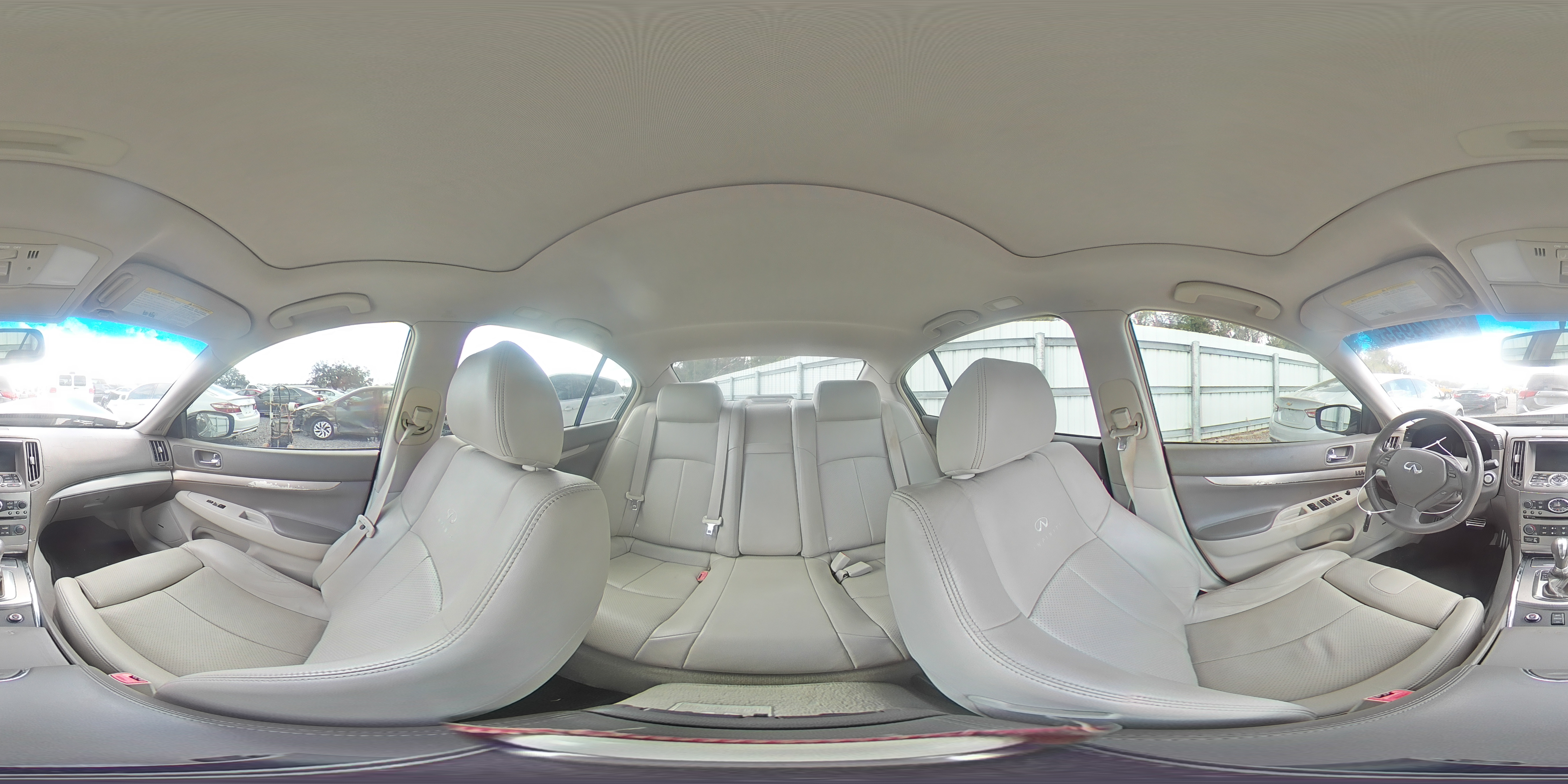 2012 Infiniti G - Image 13
