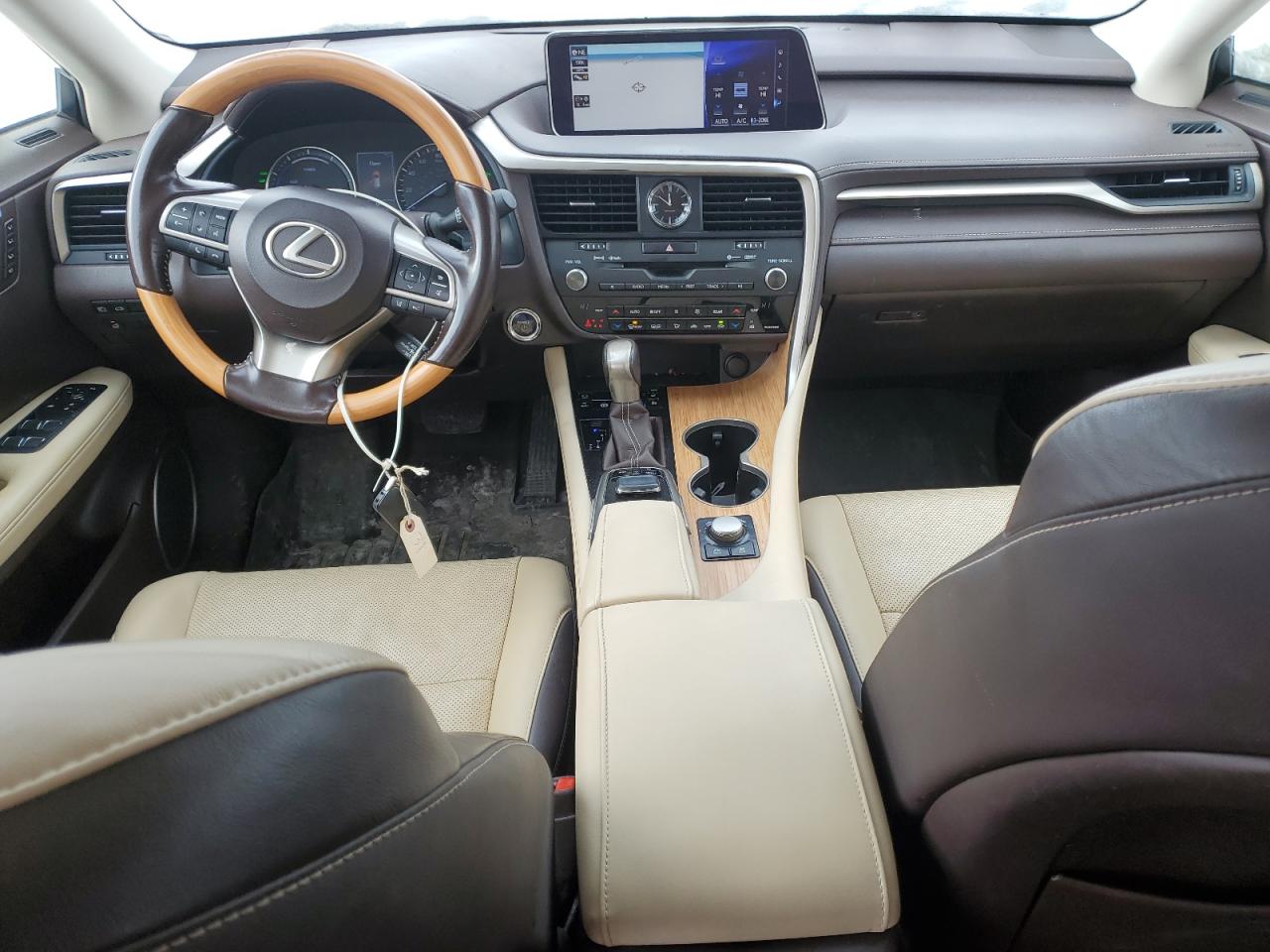 2018 Lexus RX - Image 8