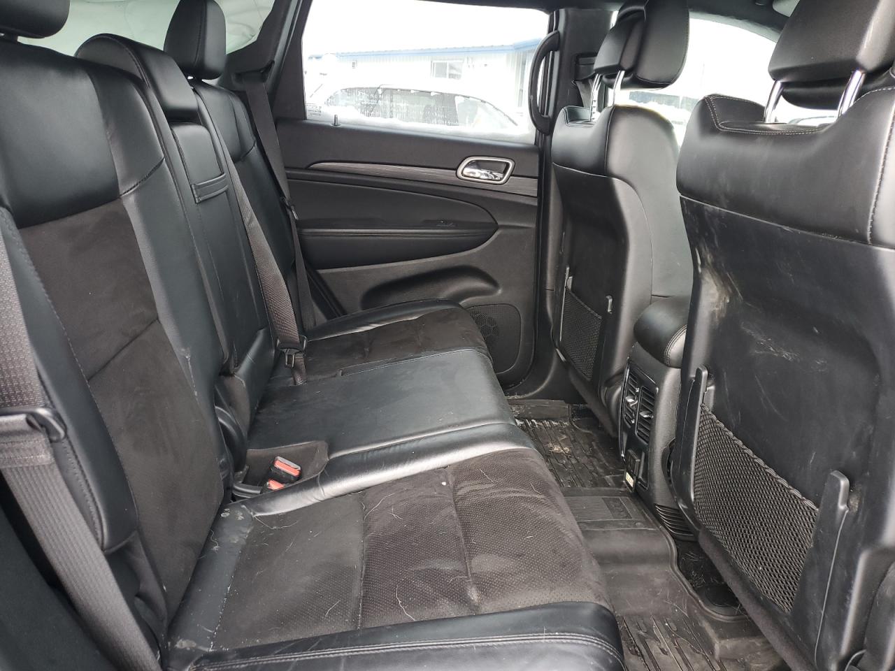 2021 Jeep Grand Cherokee - Image 11
