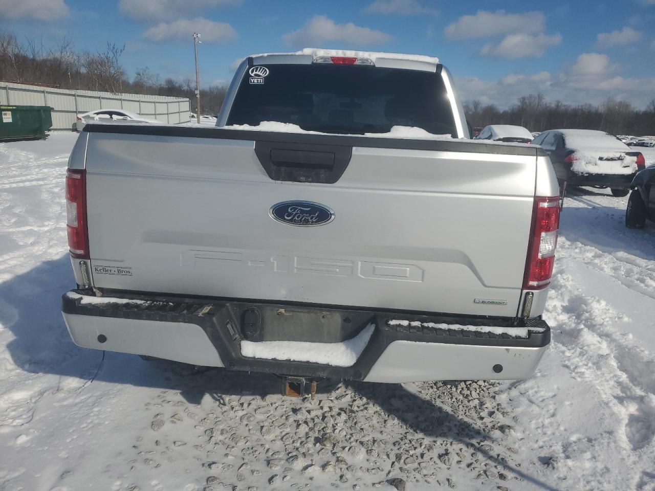 2019 Ford F-150 - Image 6