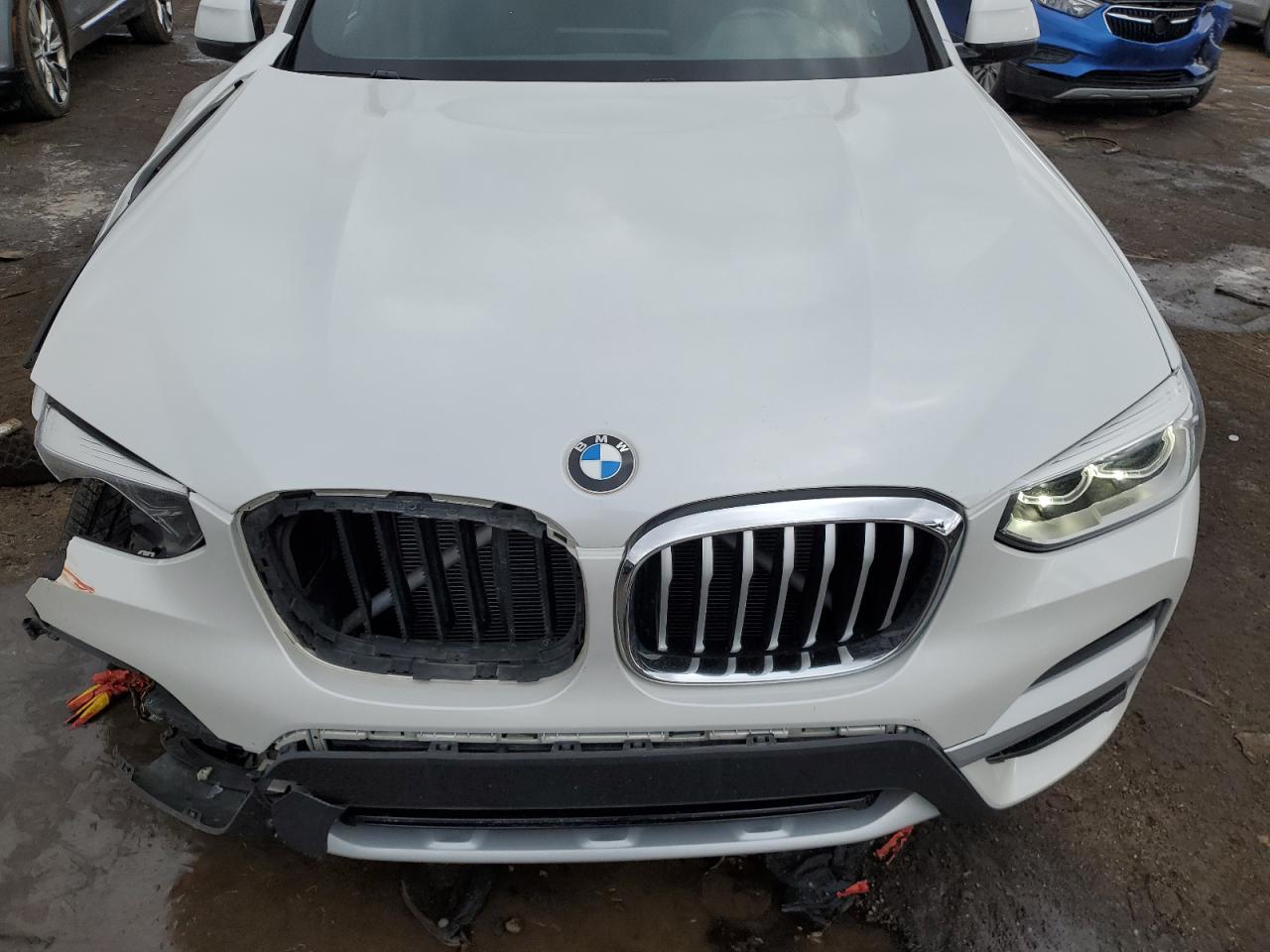 2018 BMW X3 - Image 12
