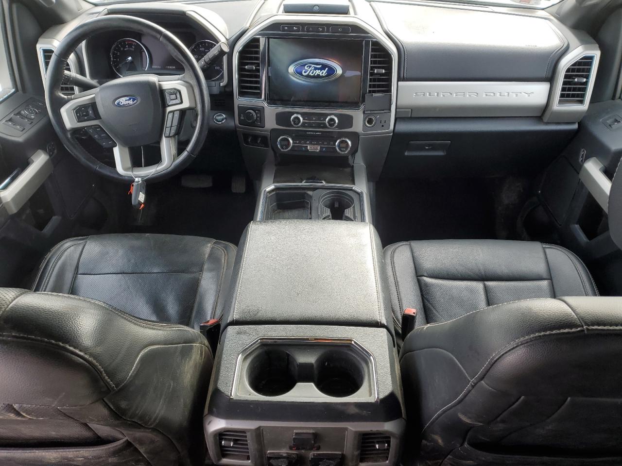 2022 Ford F350 - Image 8