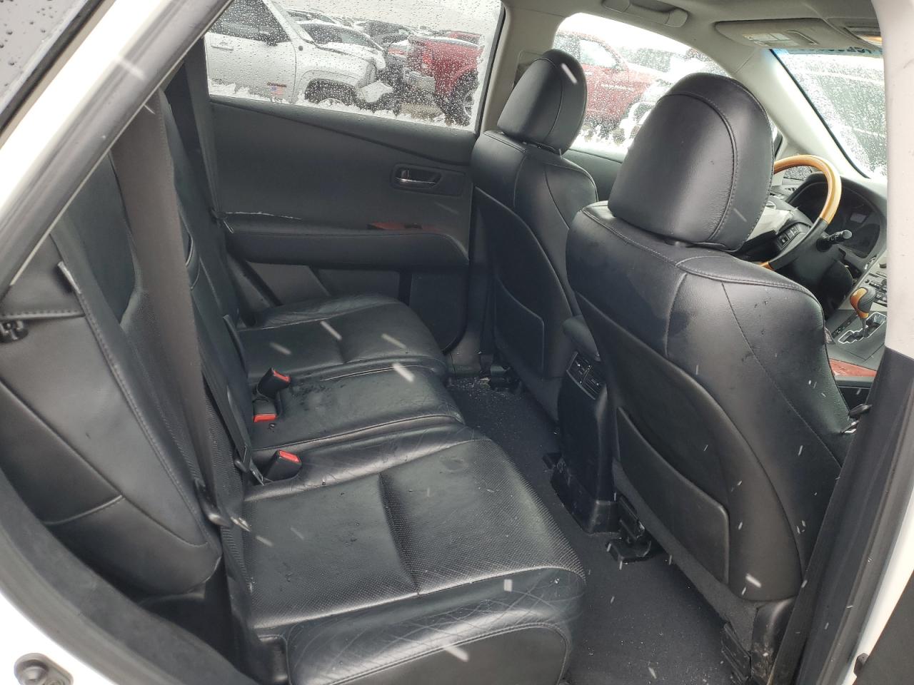 2012 Lexus RX - Image 10