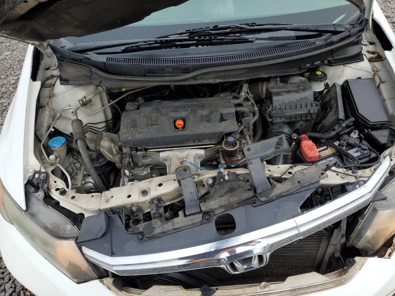 2012 Honda Civic - Image 11