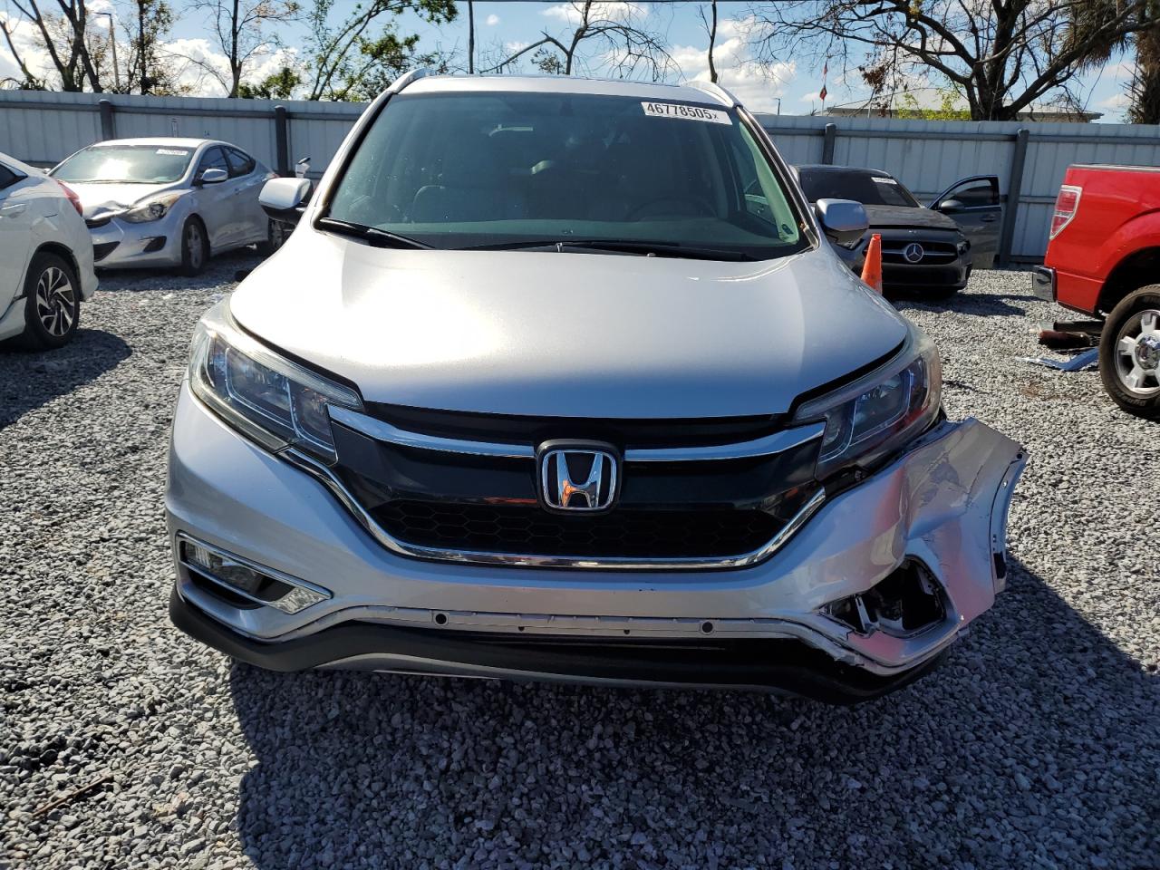 2016 Honda CR-V - Image 5