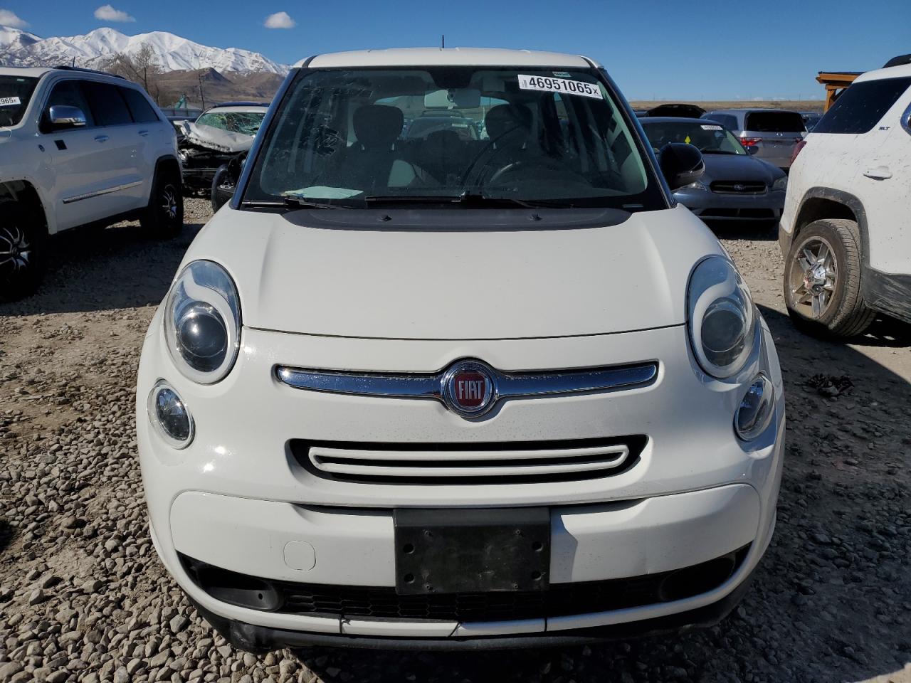 2014 Fiat 500 - Image 5